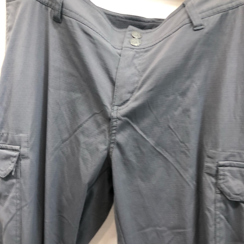 Prana Performance Pants, Gray, Euc - image 8